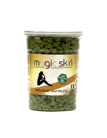 Magic Skin Hot Film Wax Pellets 500 Ml